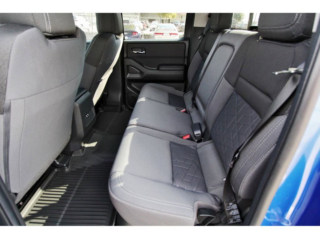 New 2026 Nissan Frontier SV w/ All-Weather Content Package image 7