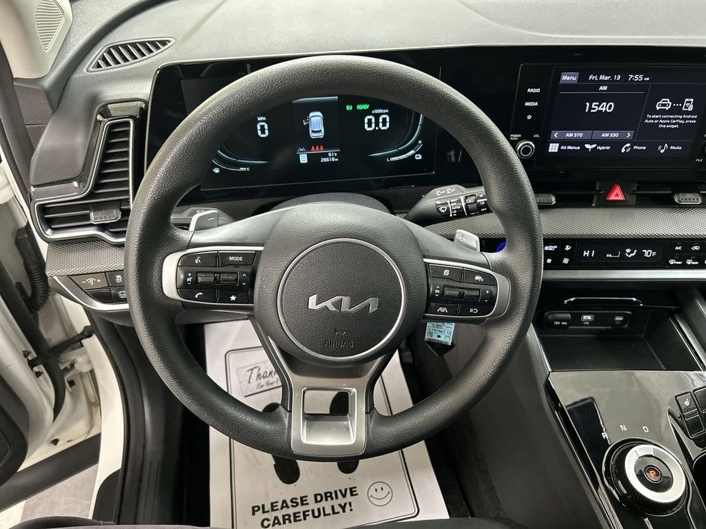 Certified 2023 Kia Sportage LX image 4