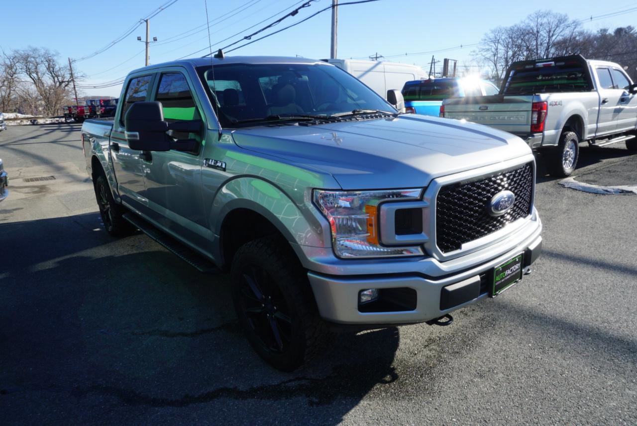 Used 2020 Ford F150 XL w/ Equipment Group 101A Mid image 3