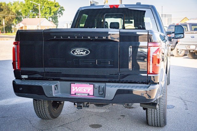 New 2025 Ford F150 Platinum image 9