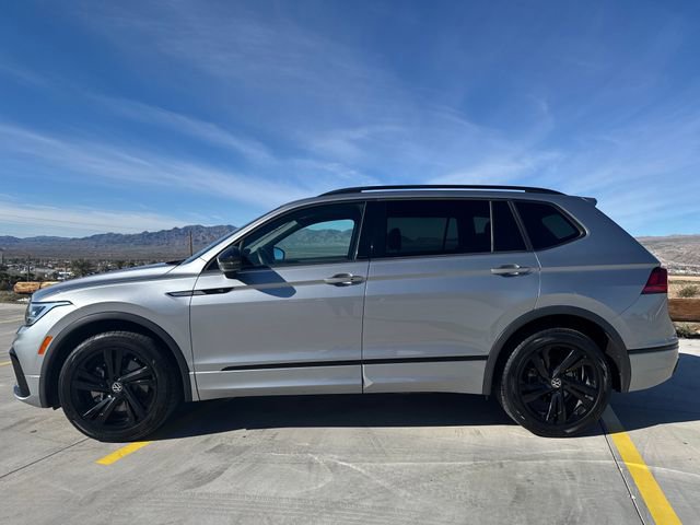 Used 2024 Volkswagen Tiguan SE R-Line video 2