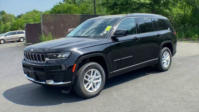 Certified 2023 Jeep Grand Cherokee L Laredo AWD/4WD image 5