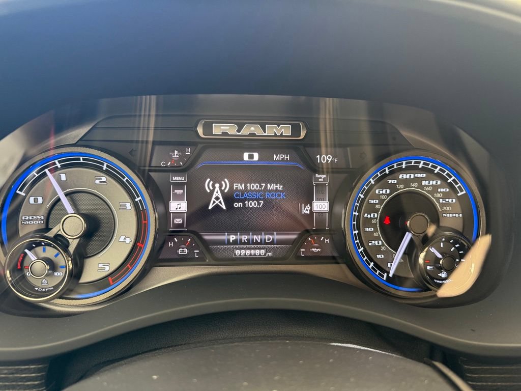 Used 2022 RAM 2500 Limited AWD/4WD image 14