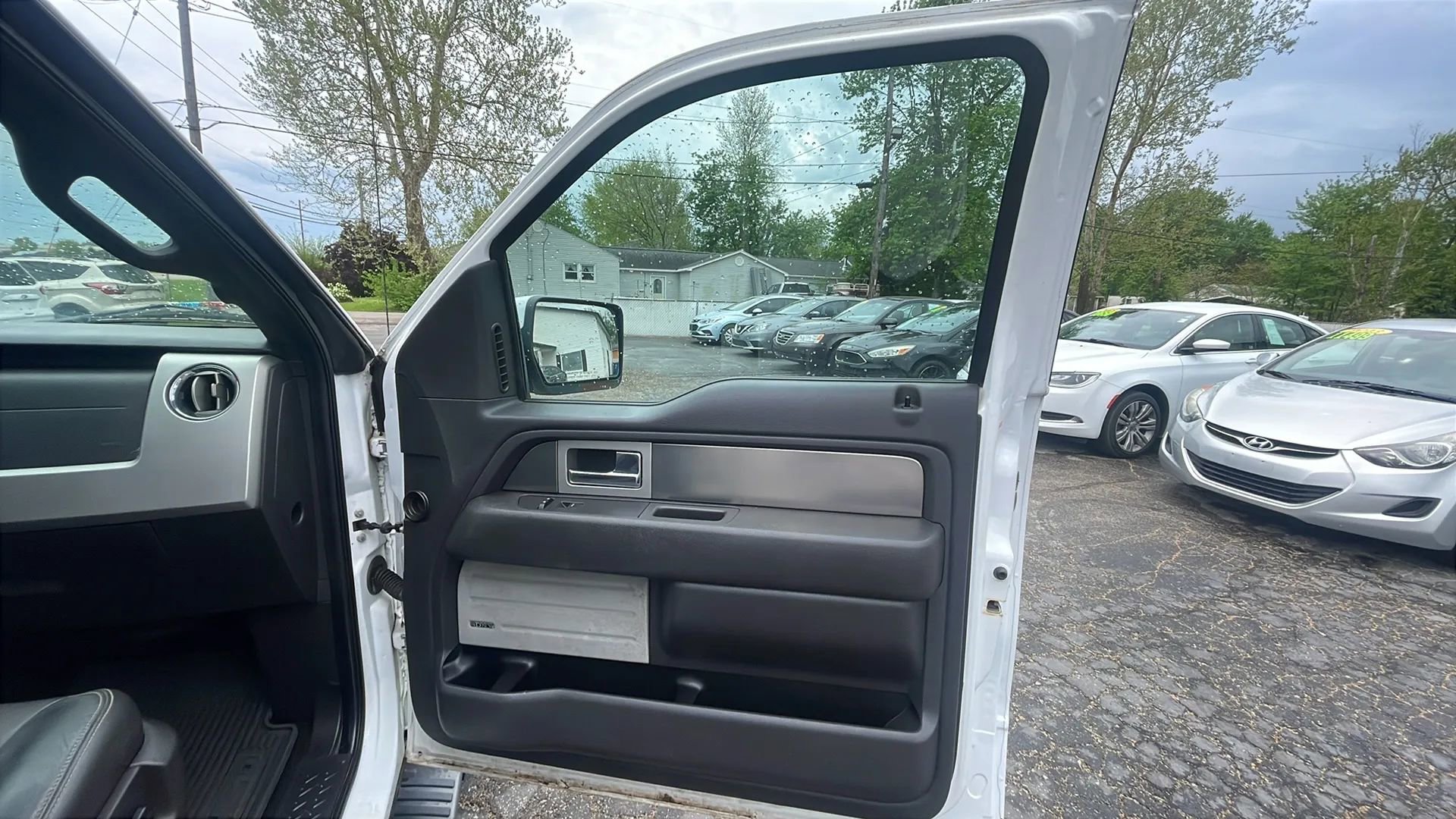 Used 2013 Ford F150 FX4 w/ Luxury Equipment Group AWD/4WD image 29