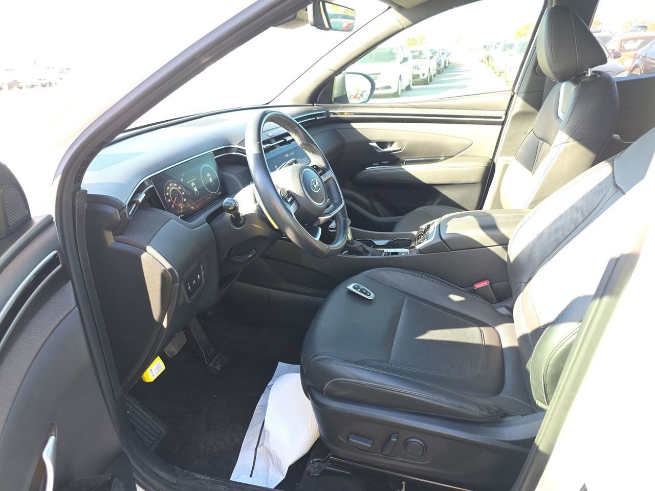 Used 2024 Hyundai Santa Cruz Limited image 9