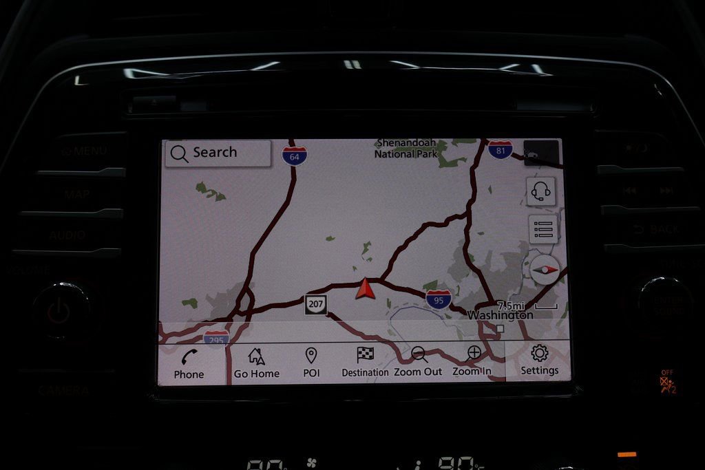 Used 2023 Nissan Maxima SV w/ Floor Mat Group image 23