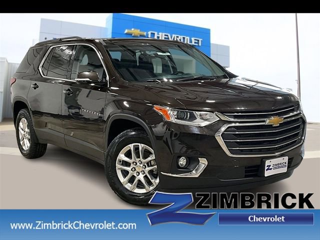 Used 2019 Chevrolet Traverse LT image 1