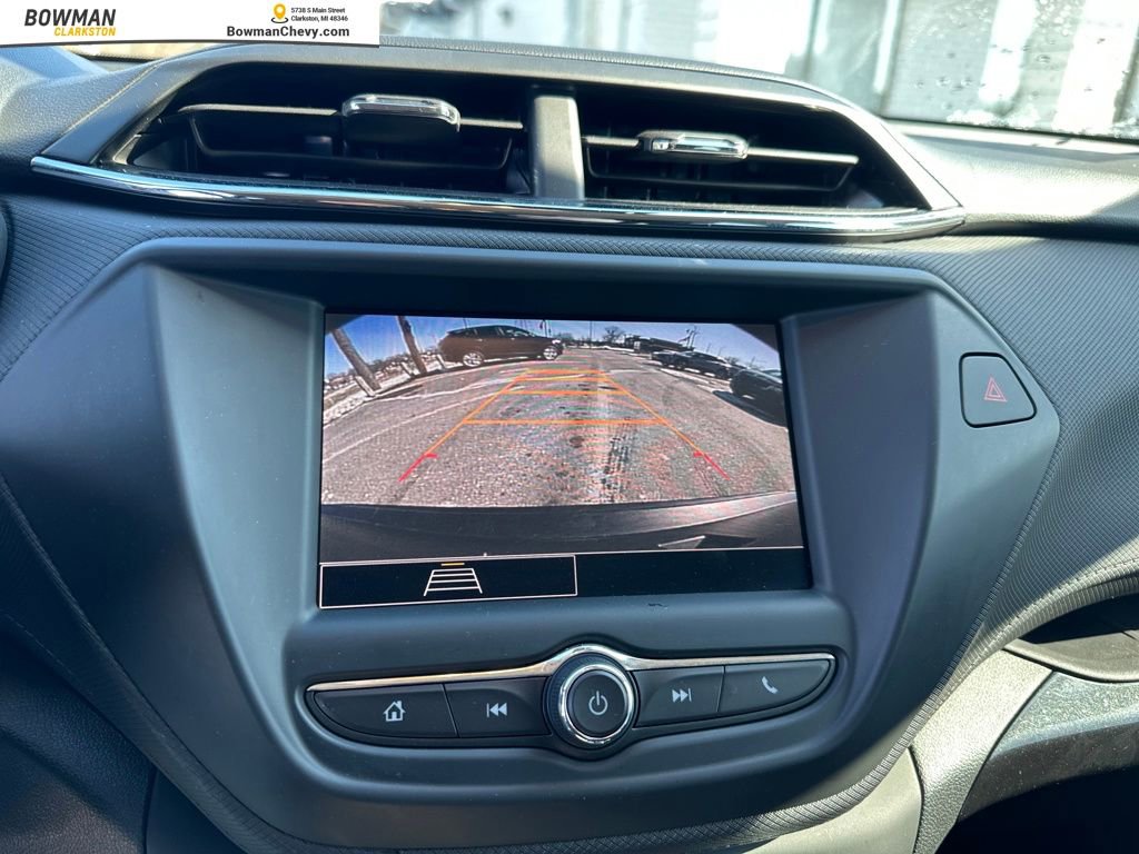 Used 2023 Chevrolet TrailBlazer LS image 21