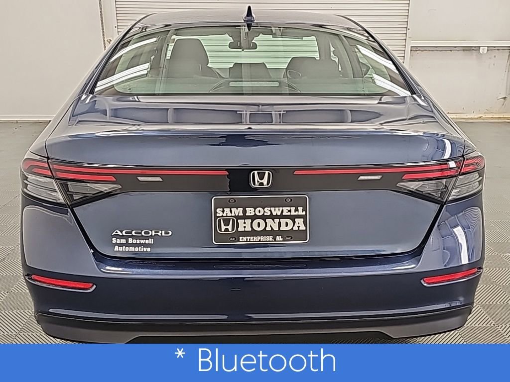 Used 2024 Honda Accord EX image 8