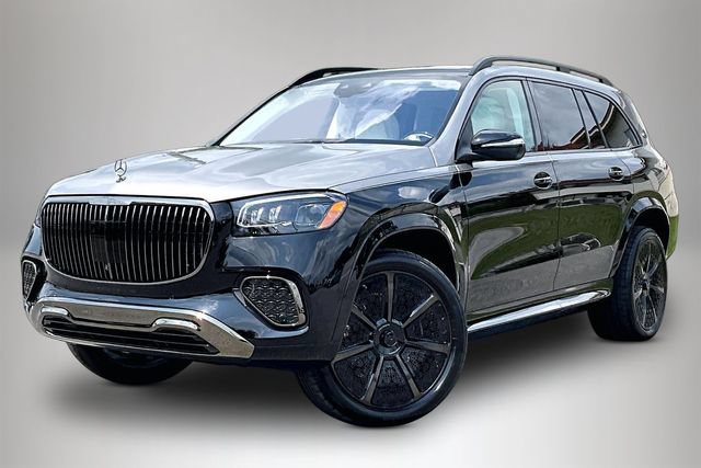 New 2026 Mercedes-Benz Maybach GLS 600 4MATIC image 2