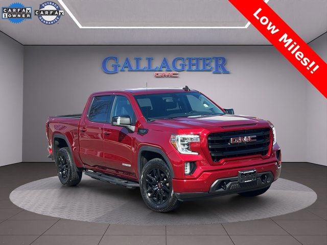 Certified 2021 GMC Sierra 1500 Elevation w/ Preferred Package AWD/4WD image 1