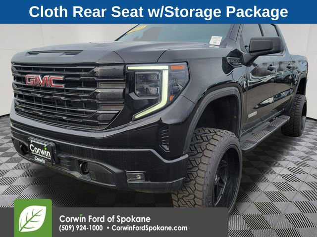 Used 2022 GMC Sierra 1500 Elevation image 5