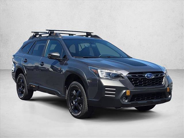 Used 2022 Subaru Outback Wilderness AWD/4WD image 3