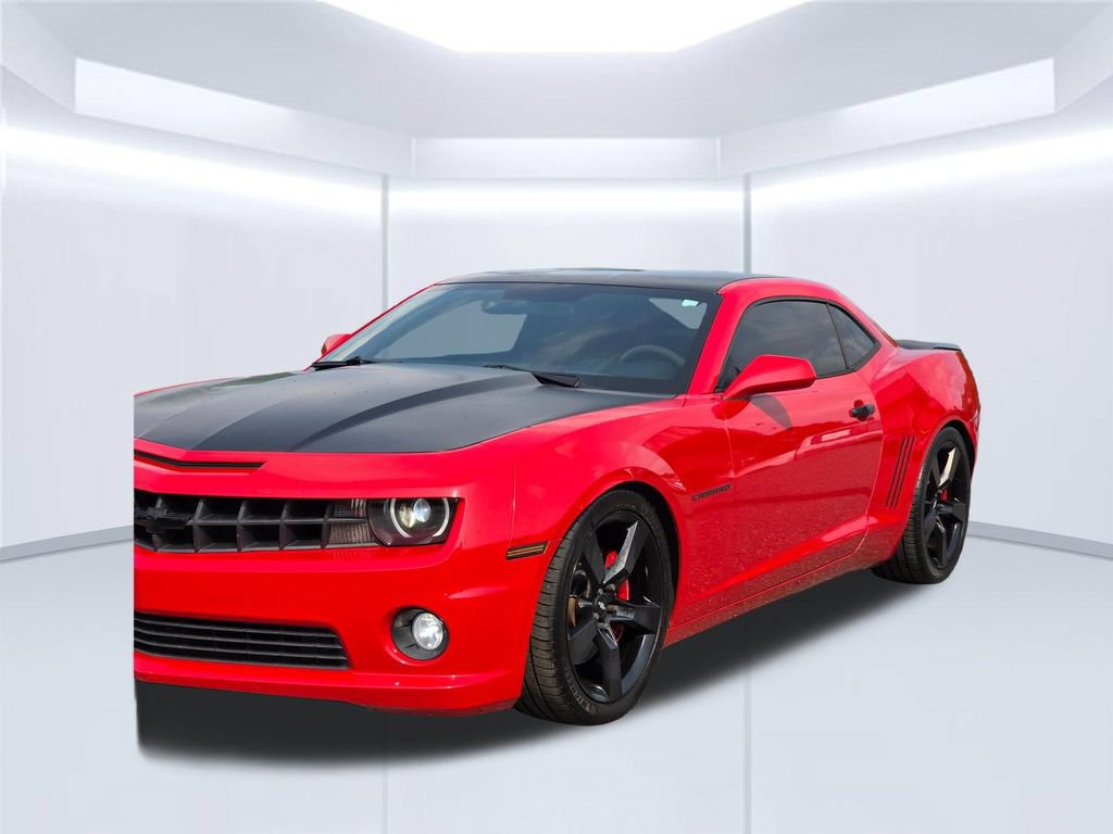 Certified 2013 Chevrolet Camaro SS w/ SS Performance Package RWD image 52