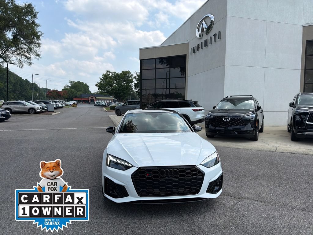 Used 2024 Audi S5 Premium Plus w/ Premium Plus Package AWD/4WD image 5