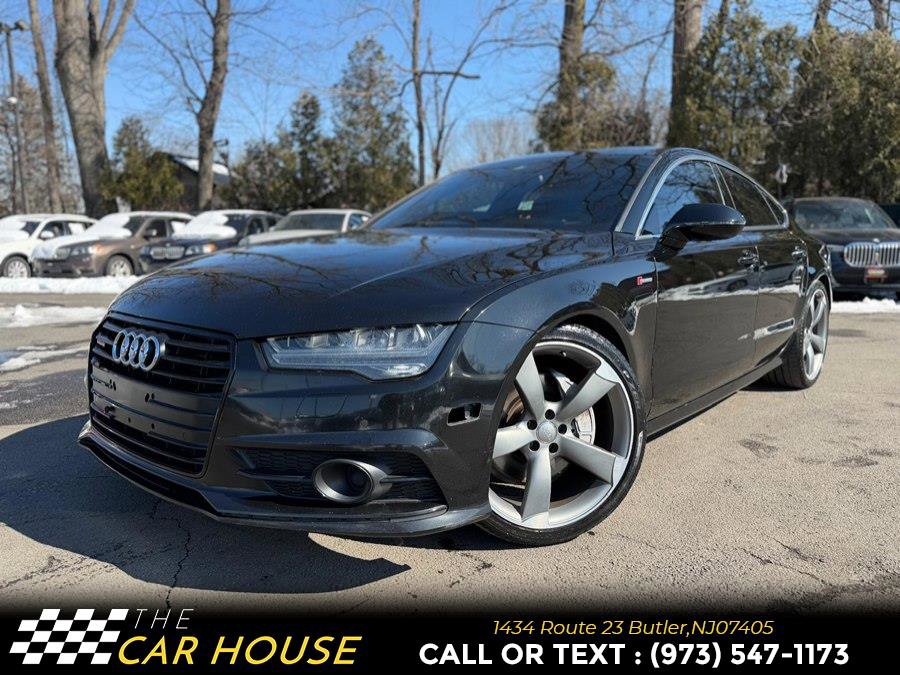 Used 2016 Audi A7 3.0T Prestige w/ Prestige Package image 2