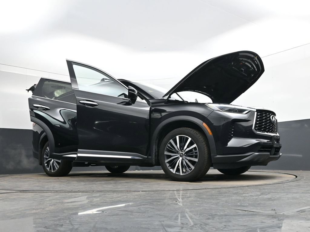 Used 2023 INFINITI QX60 Autograph w/ Cargo Package image 50