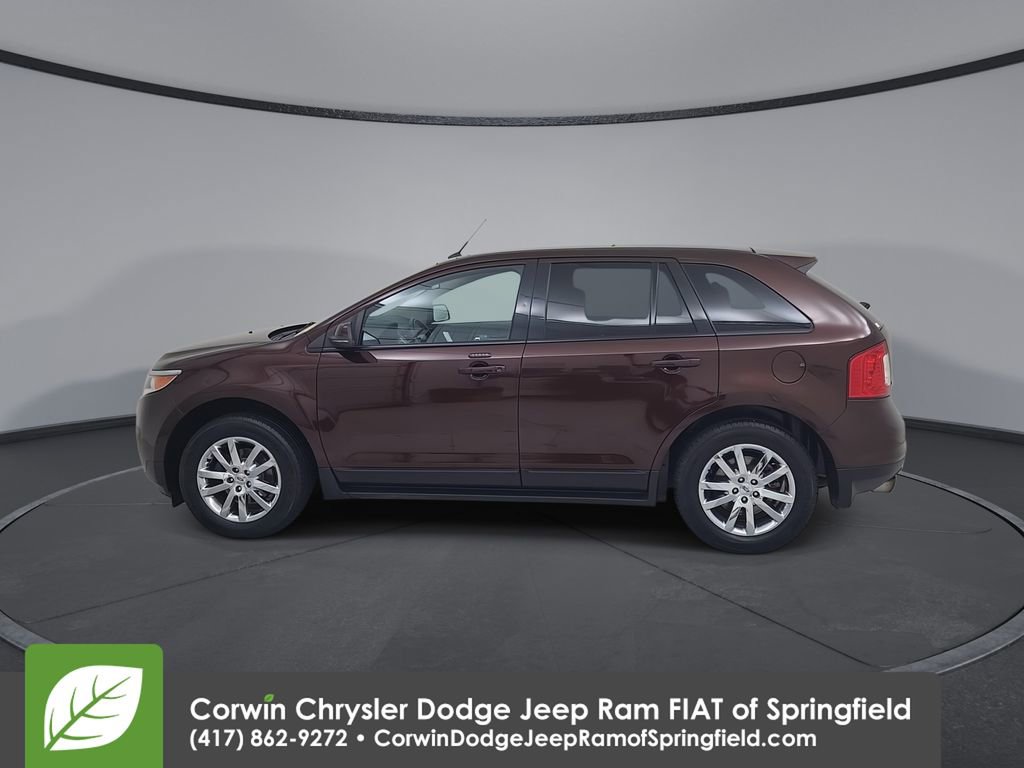 Used 2012 Ford Edge SEL FWD image 9
