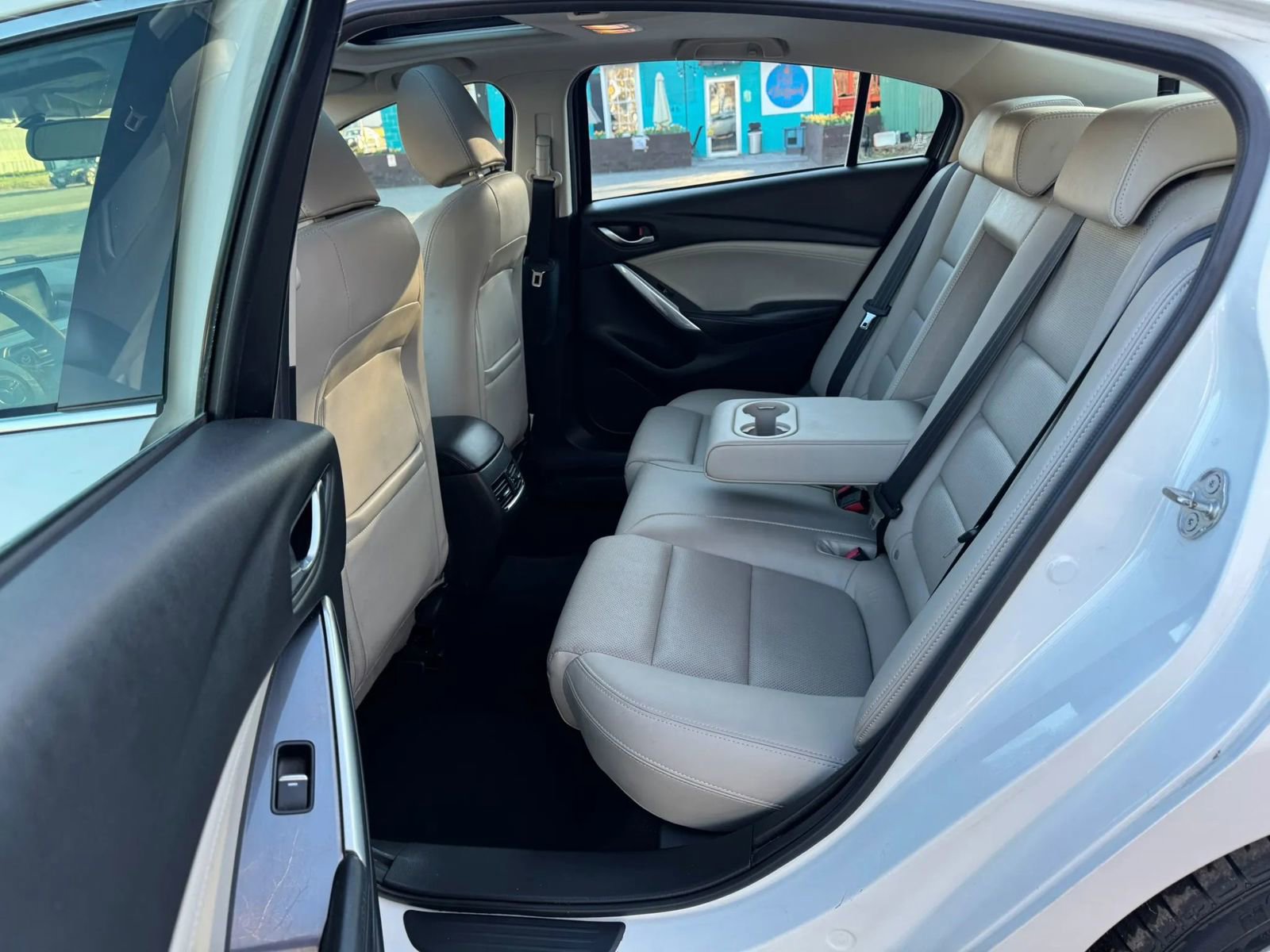 Used 2016 MAZDA MAZDA6 Touring image 24