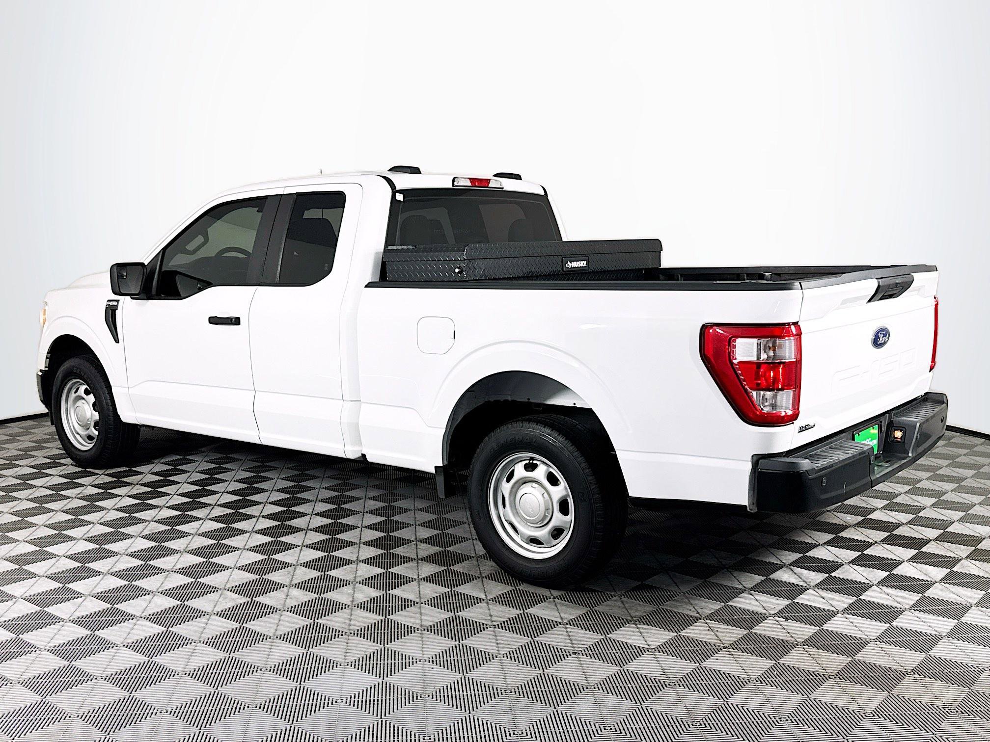 Used 2022 Ford F150 XL w/ Equipment Group 101A High RWD image 6