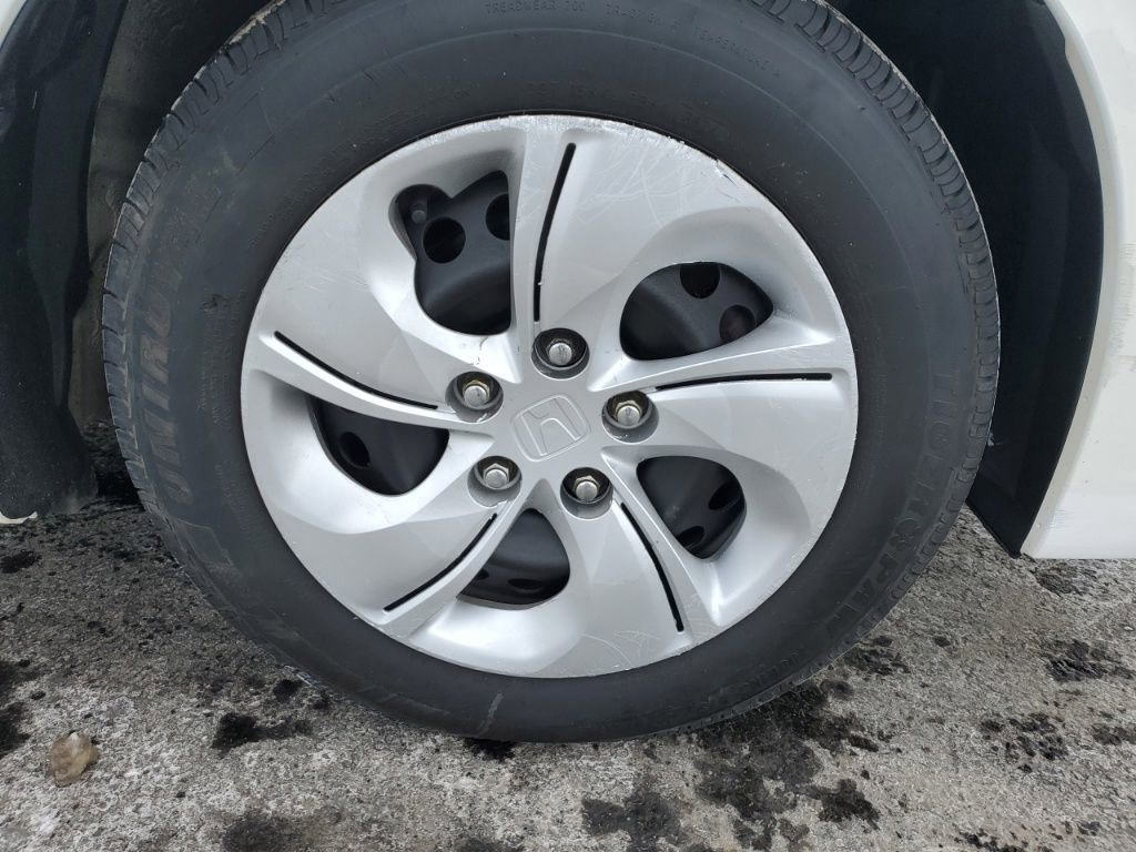 Used 2014 Honda Civic LX image 9