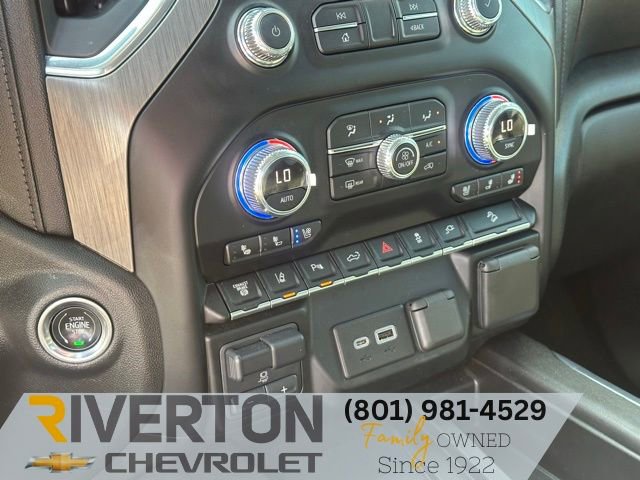 Certified 2021 GMC Sierra 3500 Denali w/ Denali Ultimate Package image 10