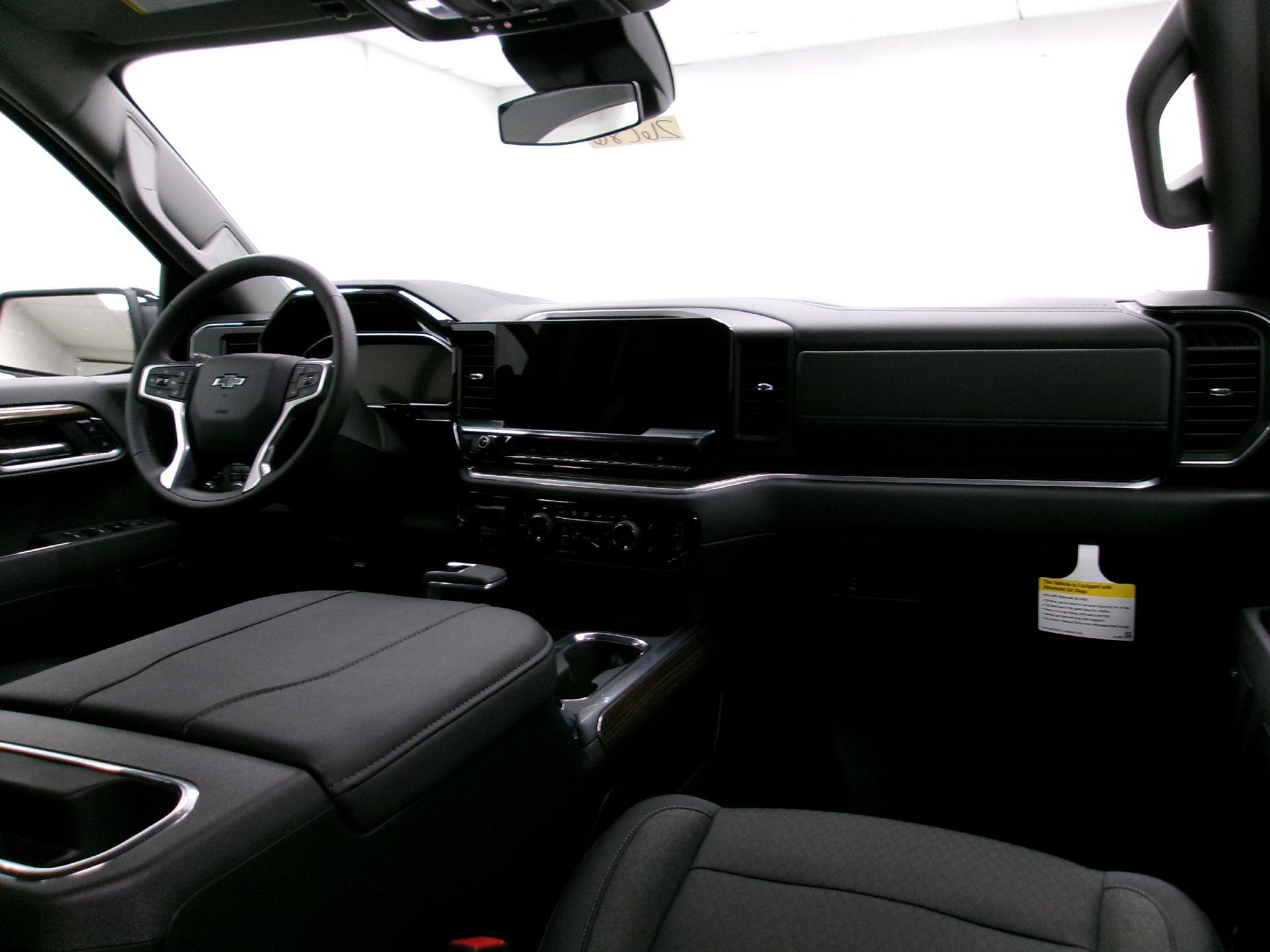 New 2026 Chevrolet Silverado 1500 RST image 3