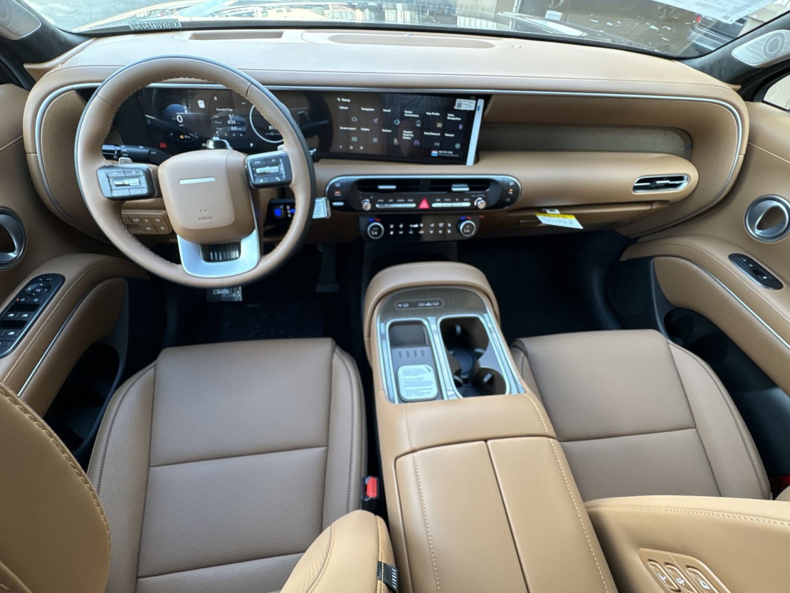 New 2027 Hyundai Palisade Calligraphy AWD/4WD image 23