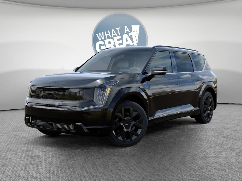 New 2026 Kia EV9 Land w/ Nightfall Edition Package AWD/4WD image 1