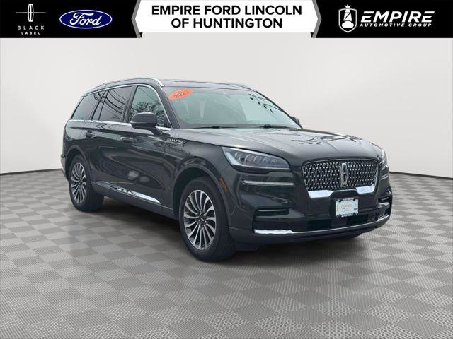 Used 2023 Lincoln Aviator Reserve w/ Elements Package Plus video 1