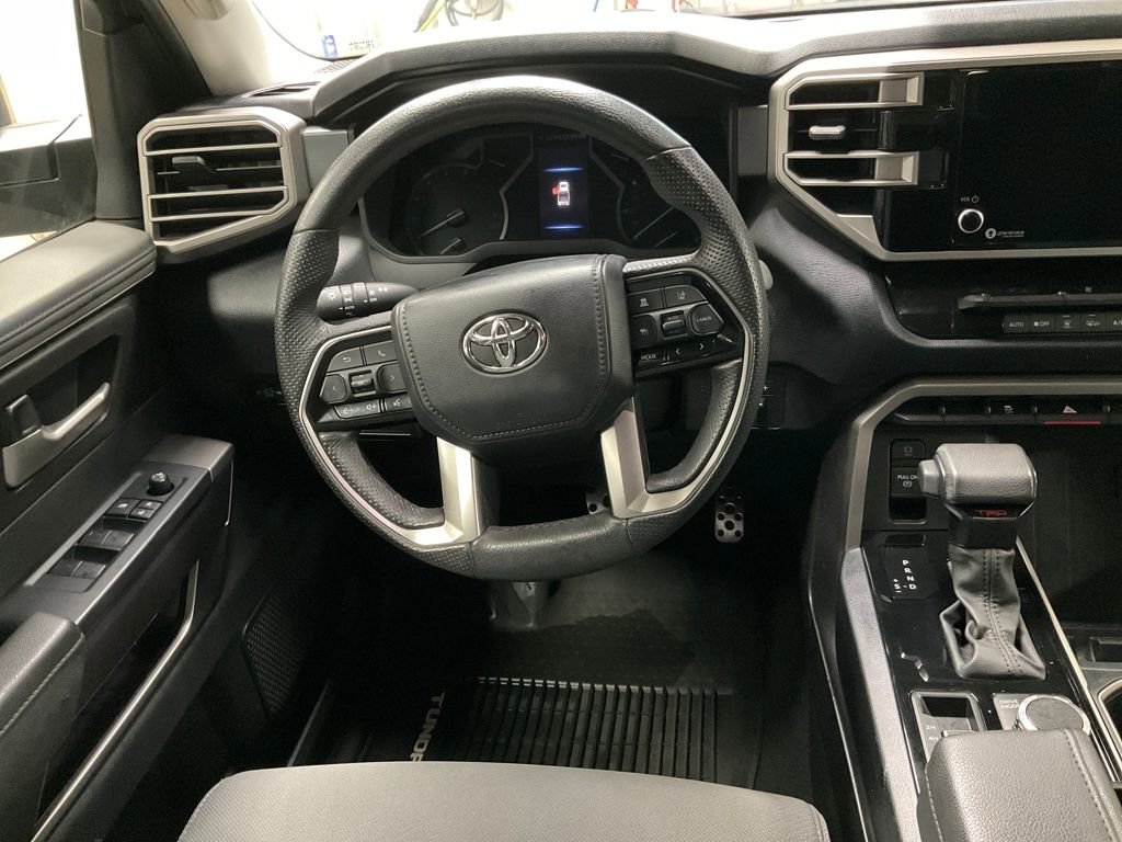 Used 2023 Toyota Tundra SR5 w/ TRD Off-Road Package image 15