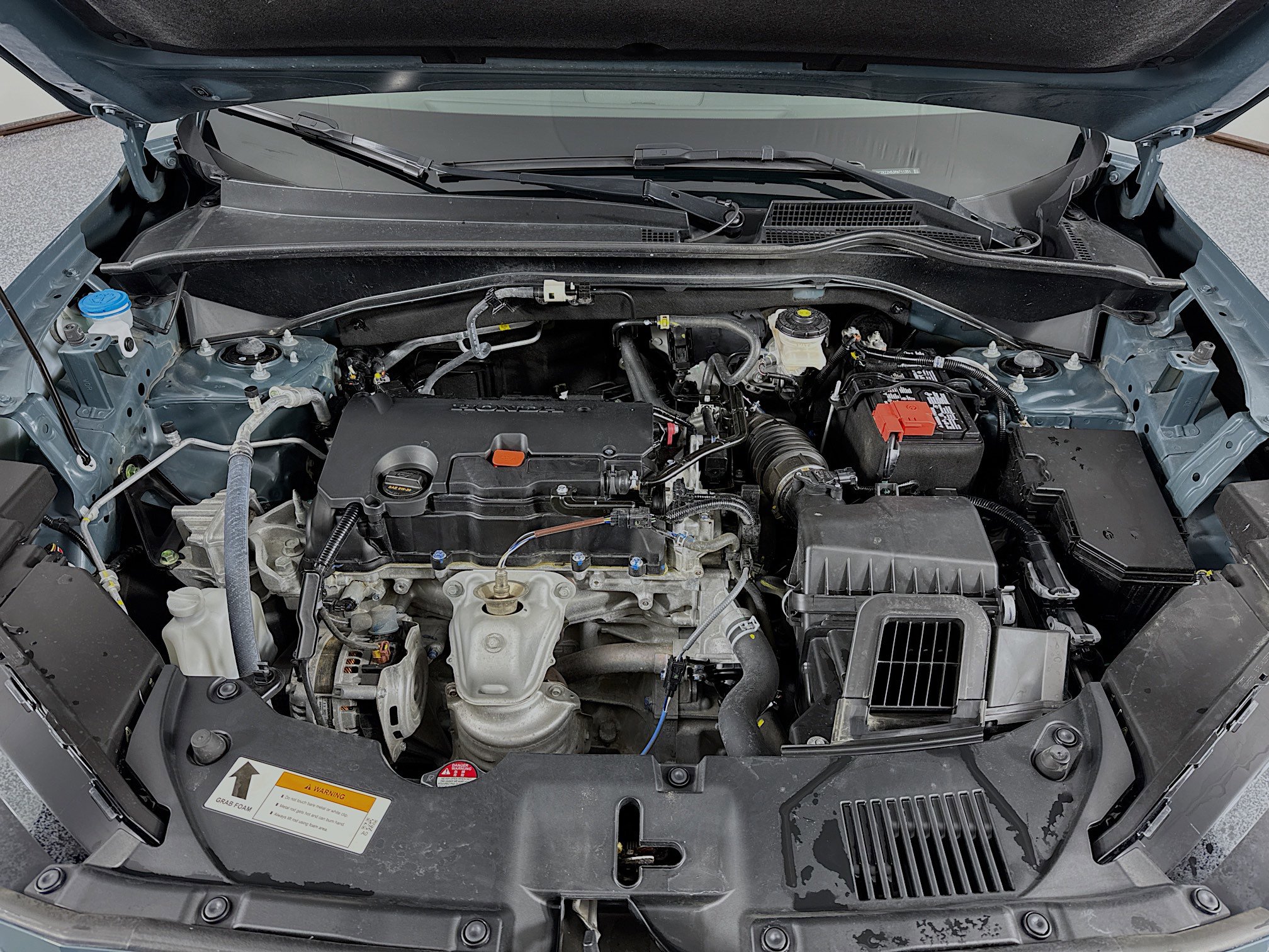 Certified 2024 Honda HR-V Sport image 28