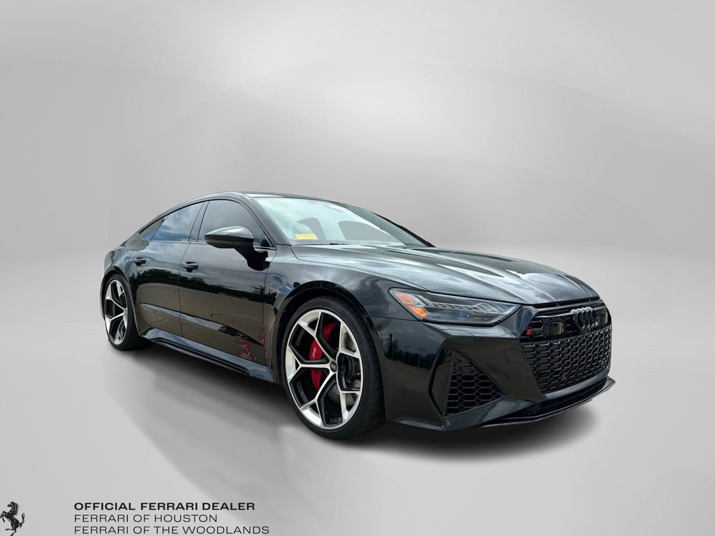 Used 2025 Audi RS 7 performance Sportback AWD/4WD image 1