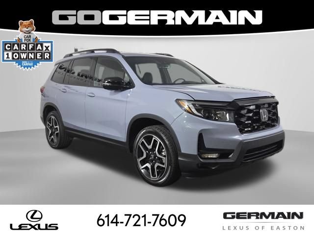 Used 2022 Honda Passport Elite image 5