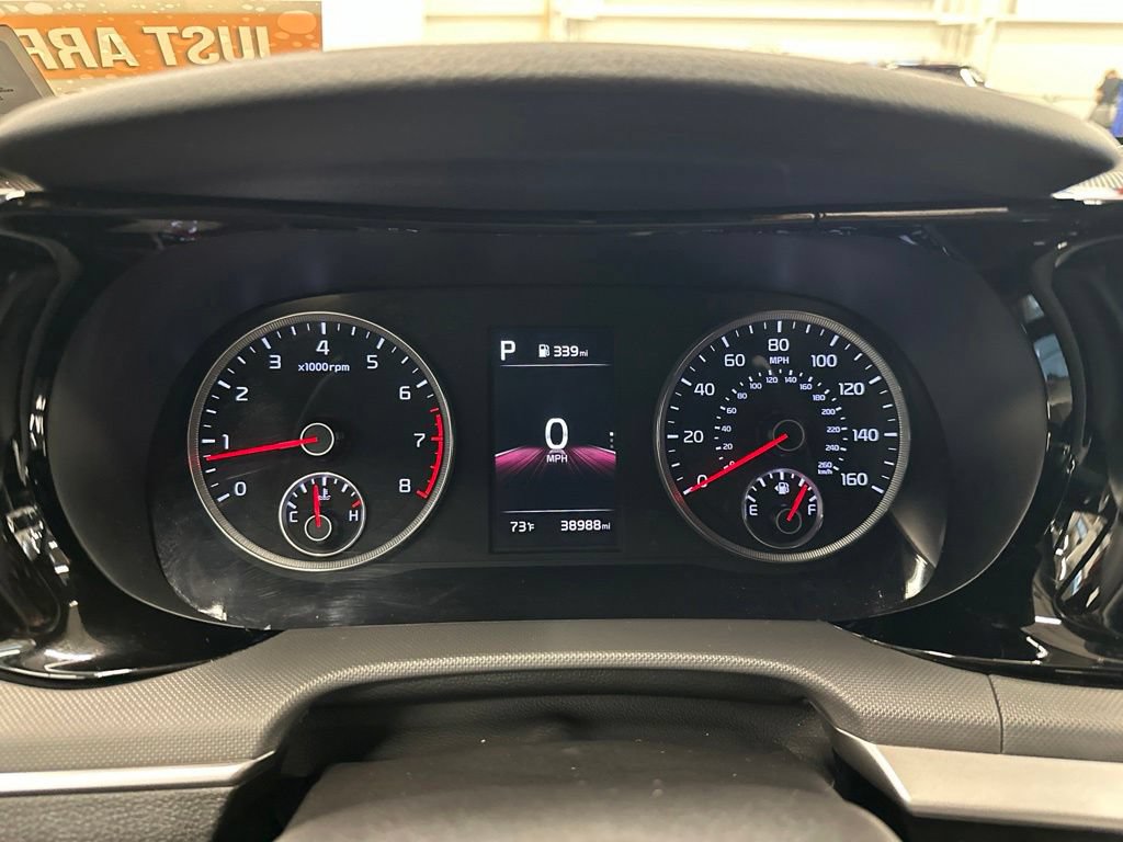 Certified 2024 Kia K5 GT-Line AWD/4WD image 14