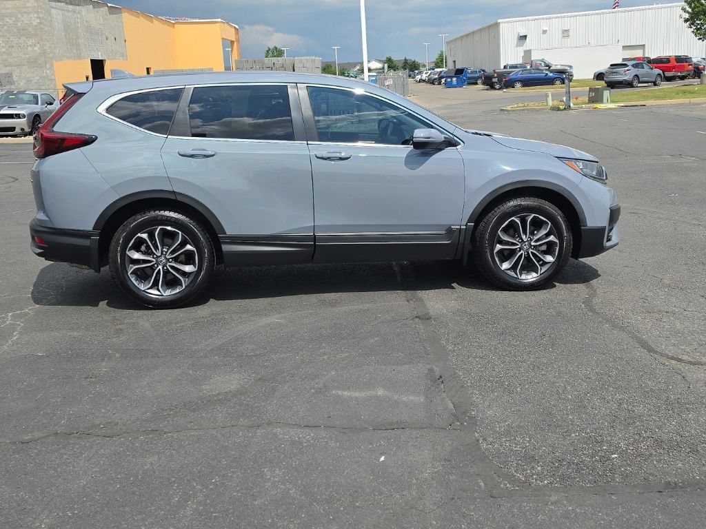 Certified 2022 Honda CR-V EX image 10