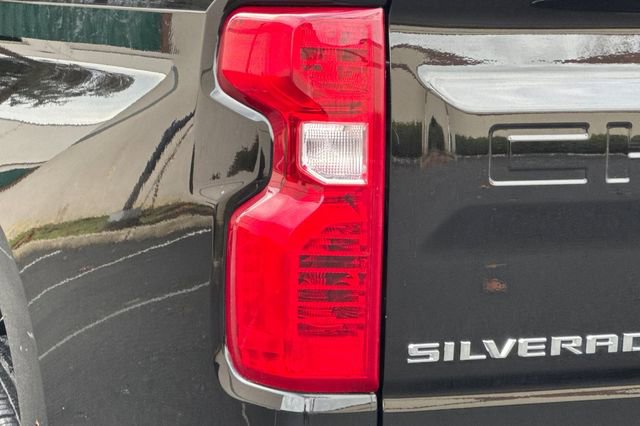 Used 2025 Chevrolet Silverado 1500 LT image 45