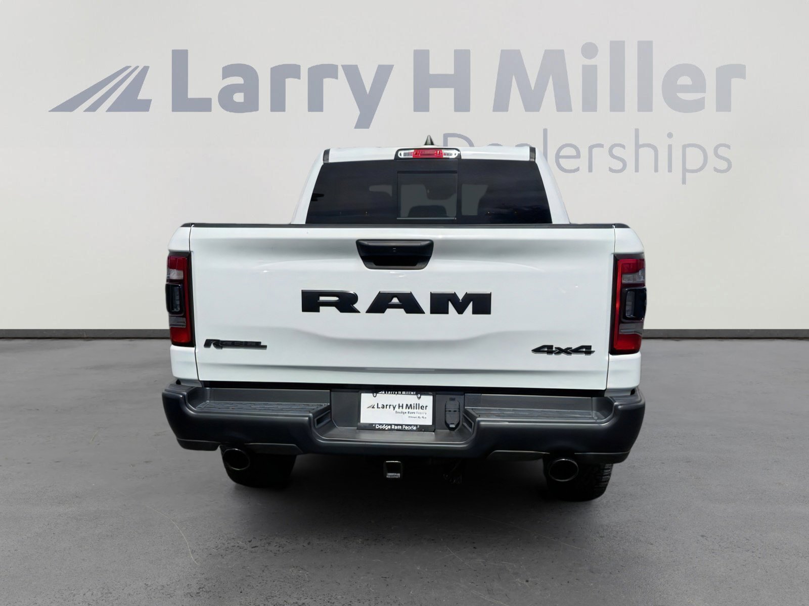 Used 2023 RAM 1500 Rebel w/ Rebel Level 1 Equipment Group image 9