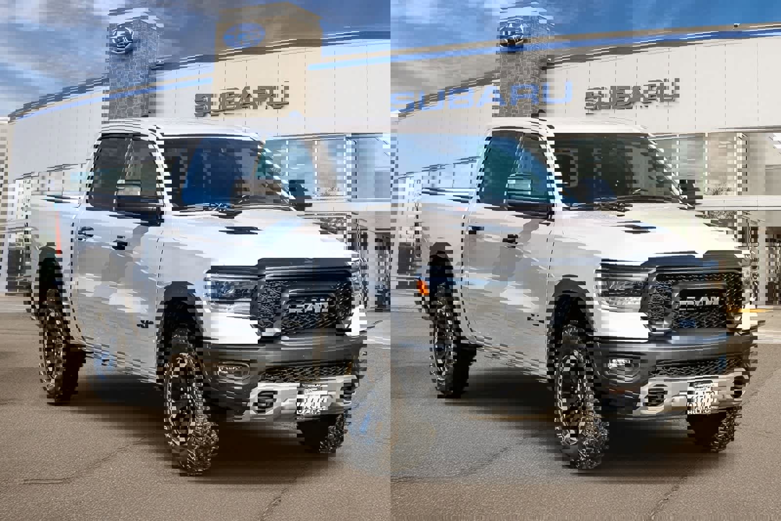 Used 2022 RAM 1500 Rebel image 5