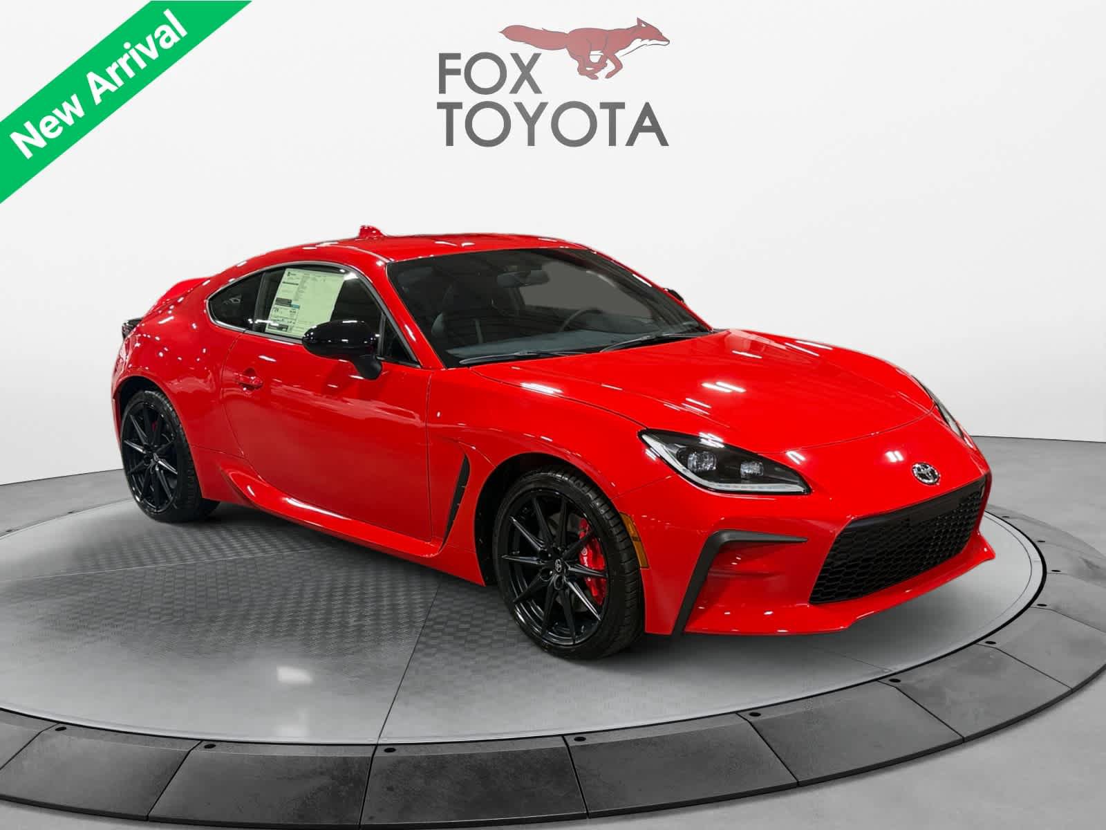 New 2026 Toyota GR86 Premium RWD image 7