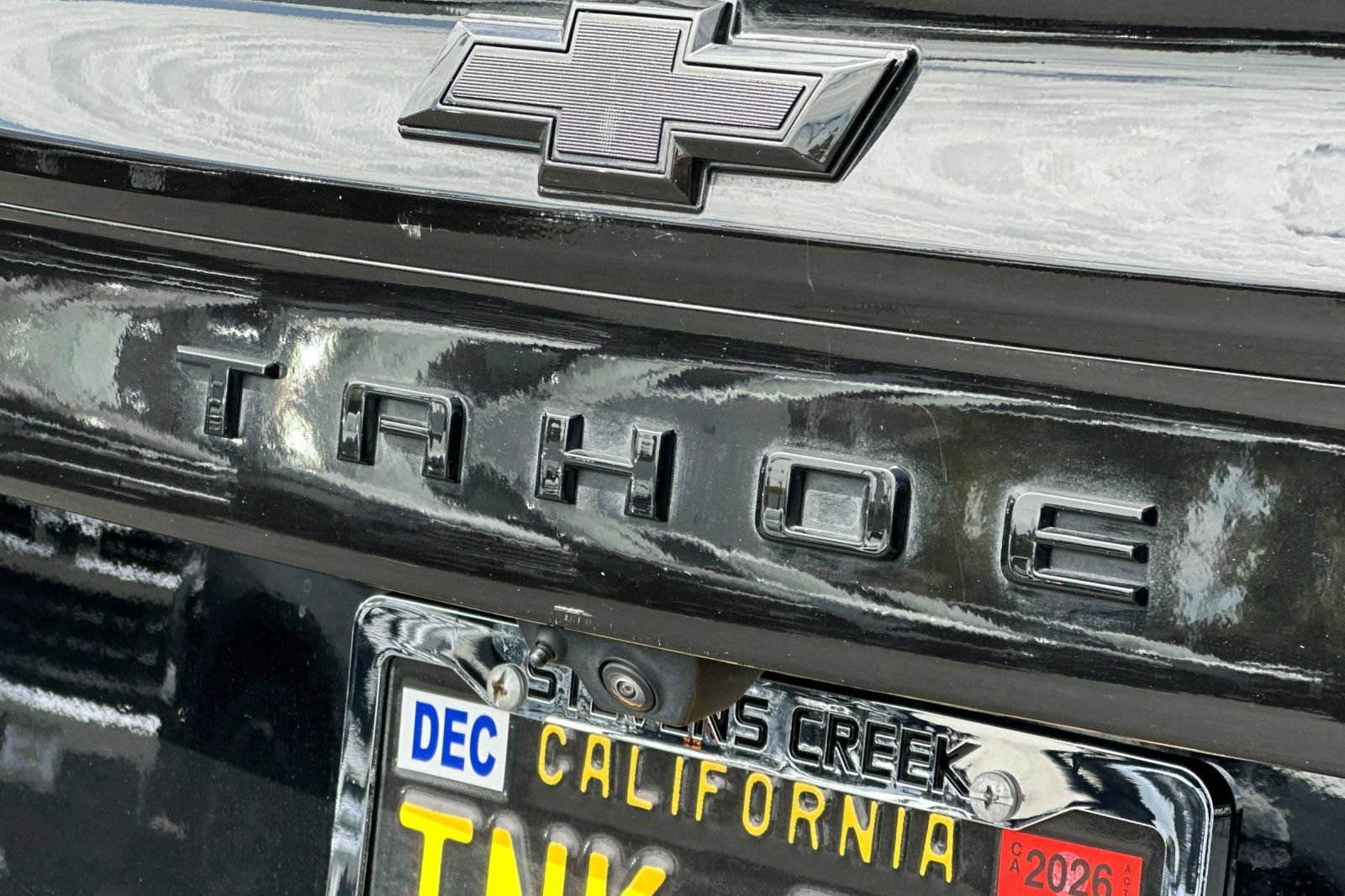 Used 2025 Chevrolet Tahoe Z71 w/ Z71 Off-Road Package AWD/4WD image 49