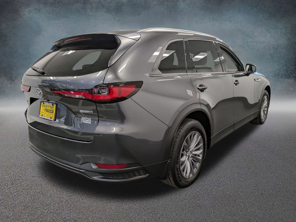 Used 2025 MAZDA CX-90 3.3 Turbo w/ Preferred Package image 4