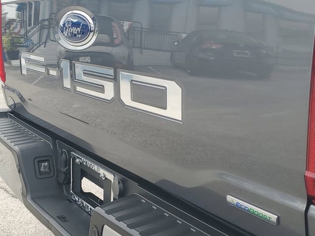 Certified 2023 Ford F150 XLT w/ Equipment Group 302A High image 6