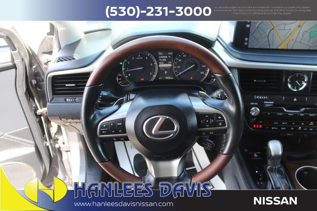 Used 2020 Lexus RX 350 AWD w/ Premium Package image 18
