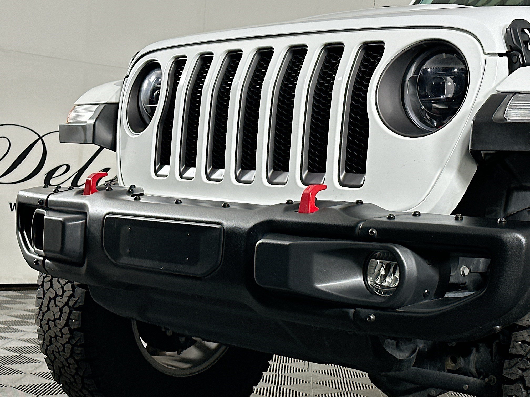 Used 2023 Jeep Wrangler Unlimited Rubicon w/ Xtreme 35 Tire Package AWD/4WD image 33