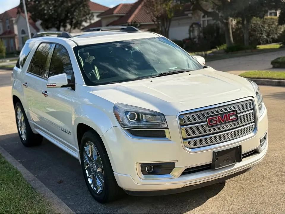 Used 2014 GMC Acadia Denali image 4