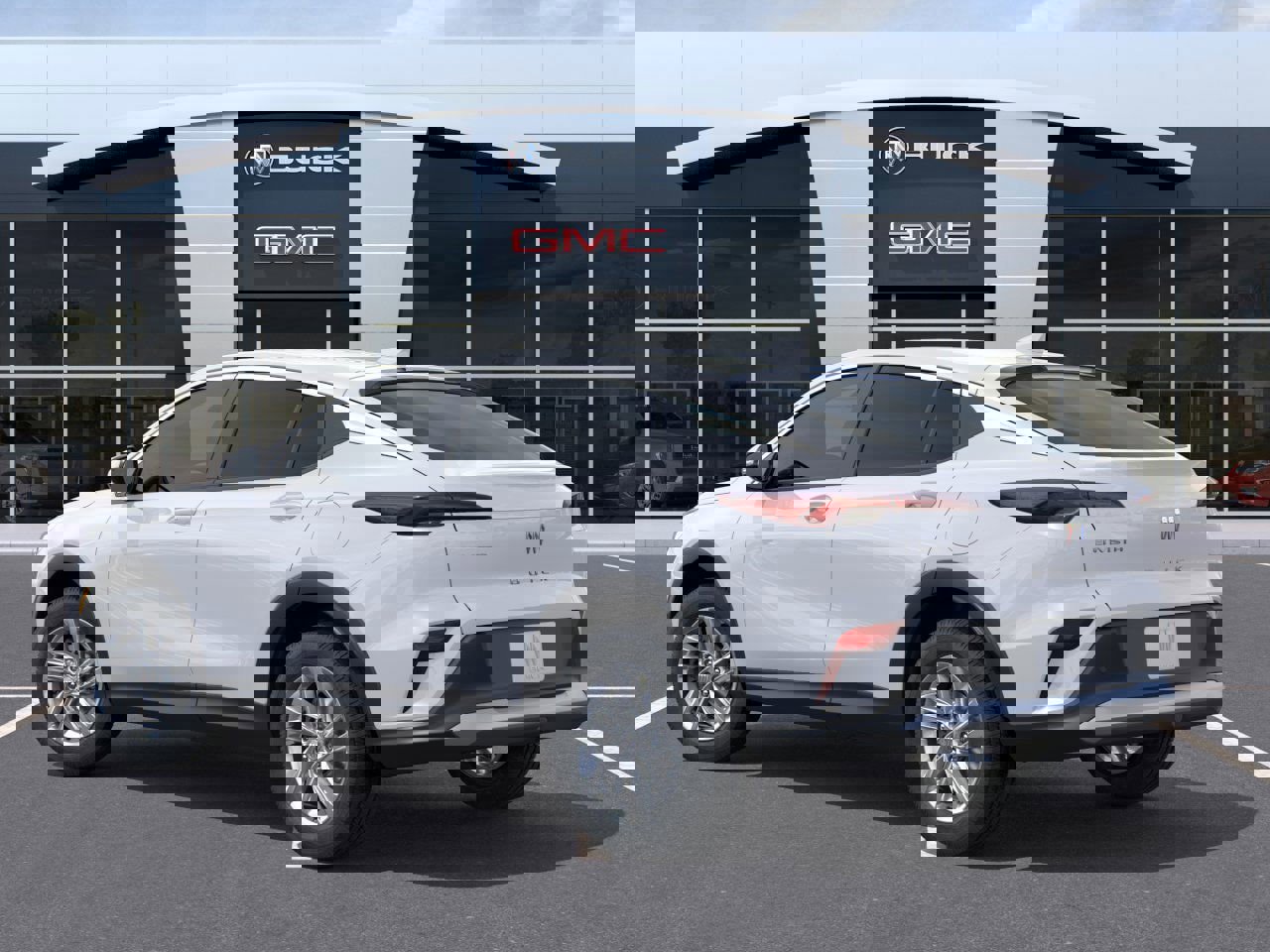 New 2026 Buick Envista Preferred w/ Convenience I Package image 3