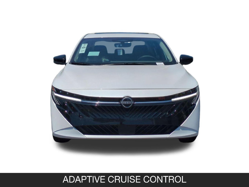 New 2026 Nissan Sentra SR w/ SR Premium Package FWD image 4