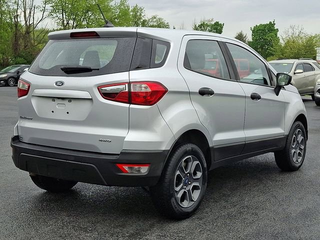 Used 2020 Ford EcoSport S AWD/4WD image 9