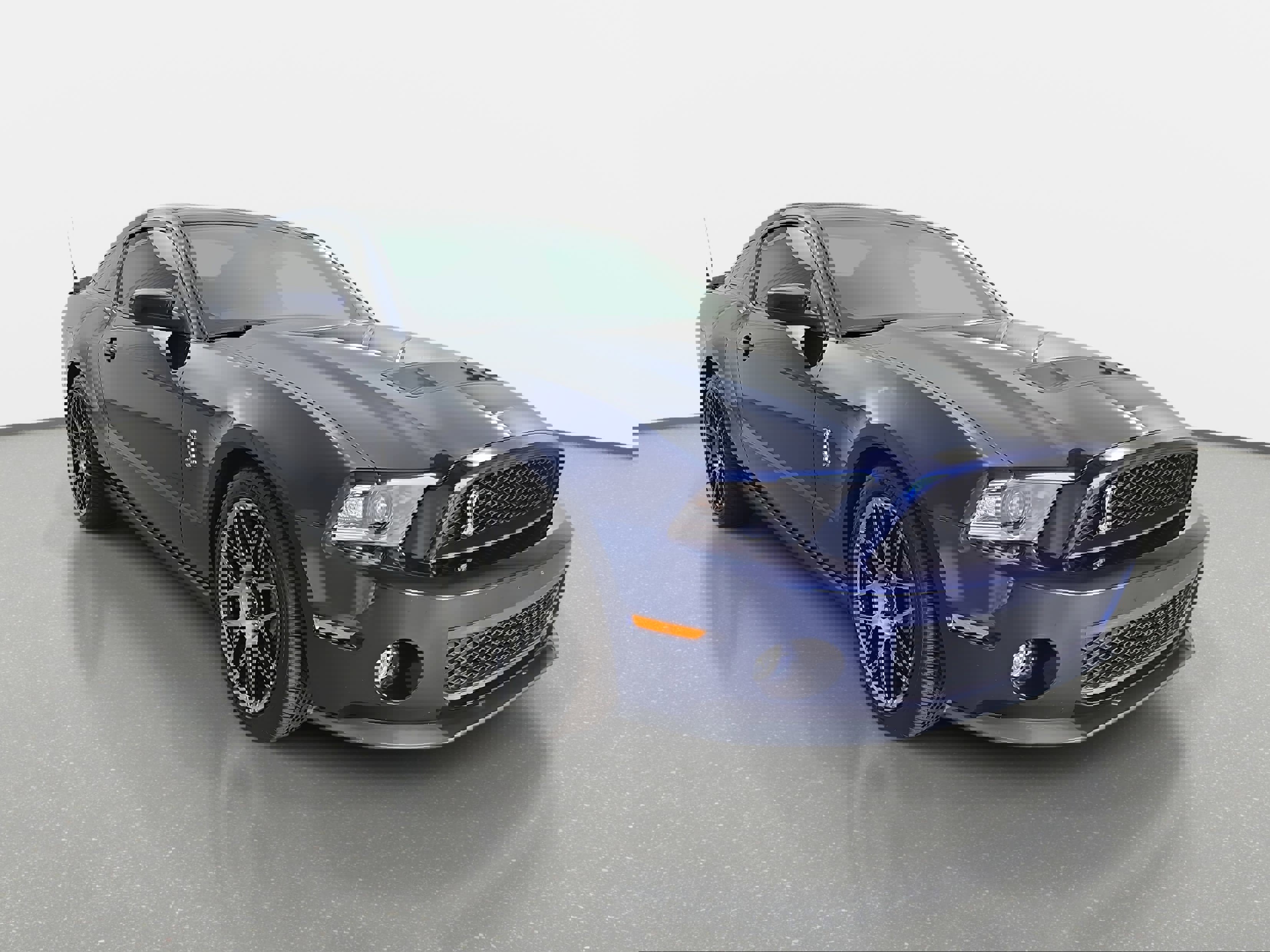 Used 2012 Ford Mustang Shelby GT500 w/ SVT Performance Pkg image 3